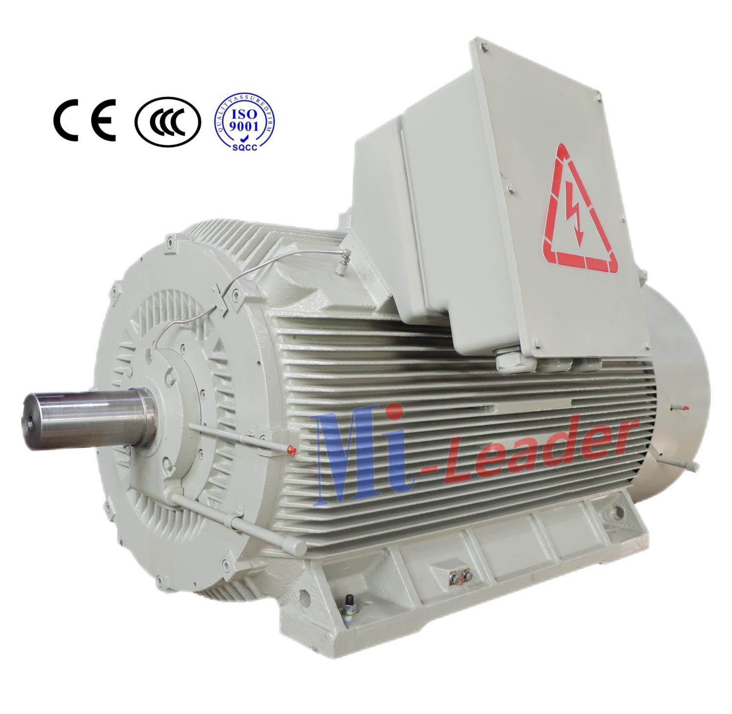 YX3高效率高压电机