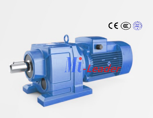 R 斜齿轮减速电机