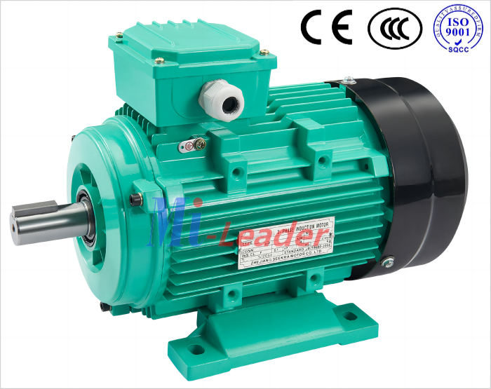 Y 工业感应交流异步电动机